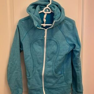Lululemon size 8 Scuba Hoodie - great condition
